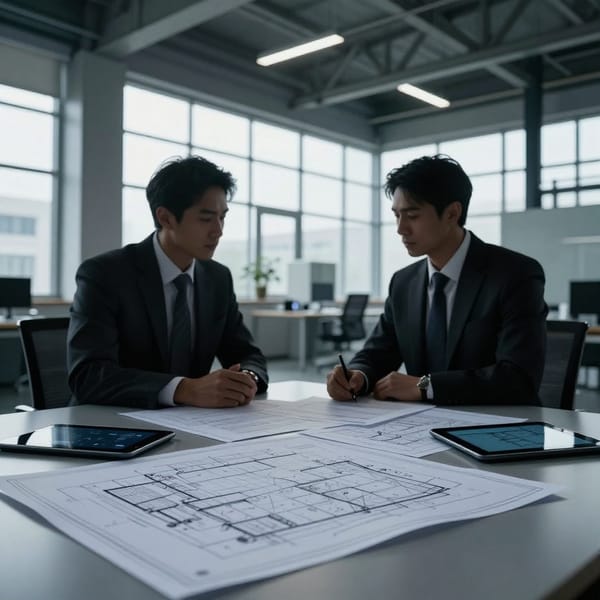 Estrategias de Negociación con Proveedores de Suministros Industriales Críticos | Velazis.com