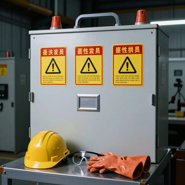 Mantenimiento Eléctrico Seguro: Guía Esencial de la NOM-029-STPS-2011 para Prevenir Accidentes Laborales