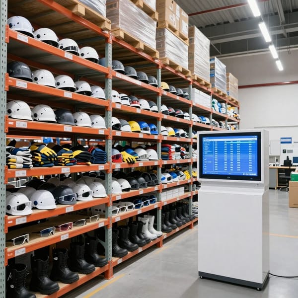 Optimización del Inventario de Seguridad: Métodos para Reducir Stock sin Comprometer la Operatividad