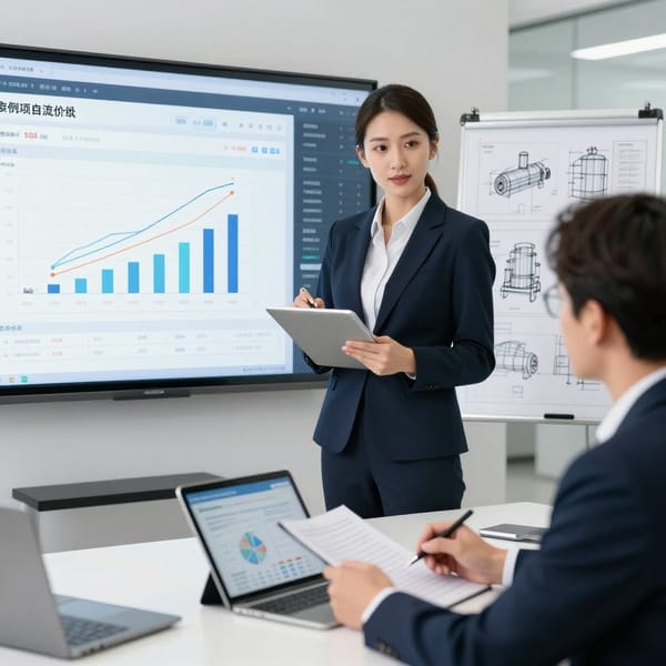 TCO en Compras Corporativas: Calcula el Costo Total de Propiedad de tus Equipos