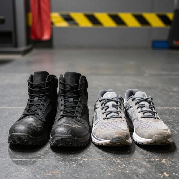 Botas Tácticas vs. Tenis Ligeros: Análisis Técnico y Normativo para el Entrenamiento de Alto Rendimiento en México