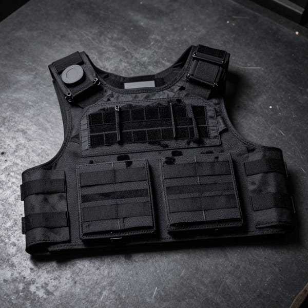 Molle vs. Laser Cut: Optimización Técnica, Ergonomía y Cumplimiento de la Normatividad STPS en Chalecos Tácticos Modernos