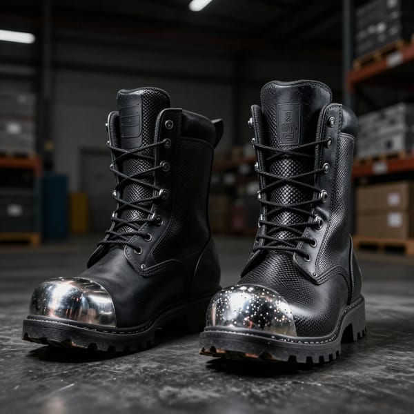 Punteras de Acero vs. Composite: La Mejor Opción para la Seguridad Industrial | Velazis.com